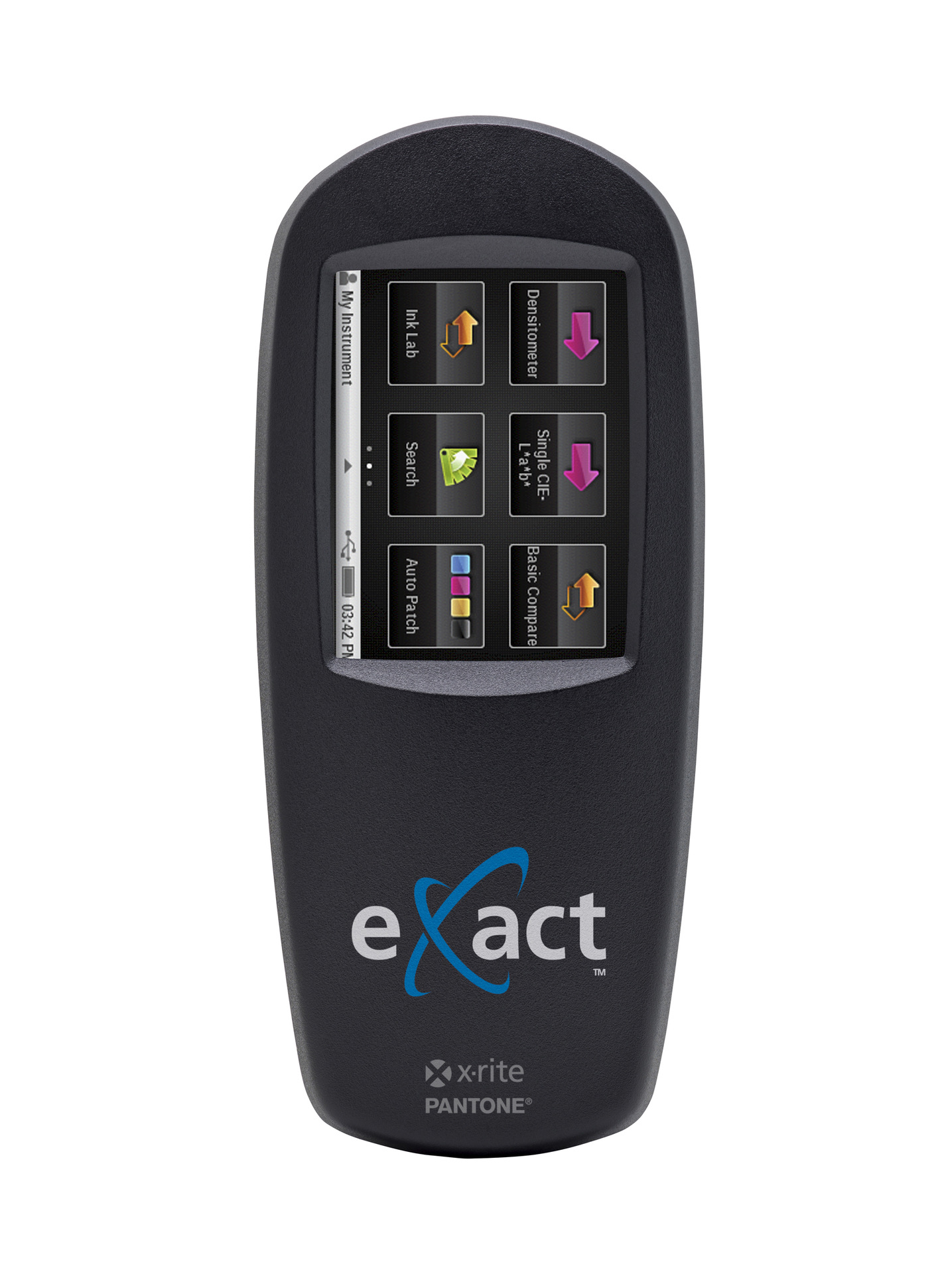 eXact便攜式分光光度儀7